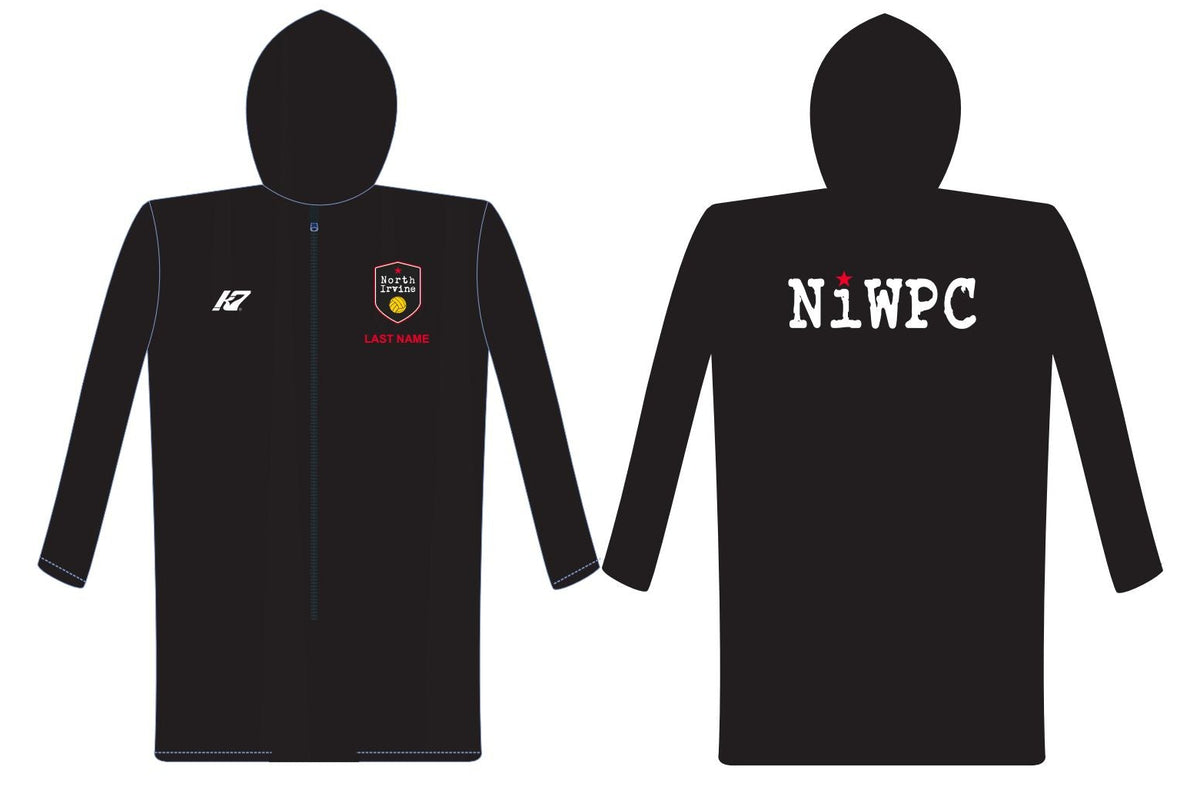 North Irvine WPC Team Store - Adult Parka