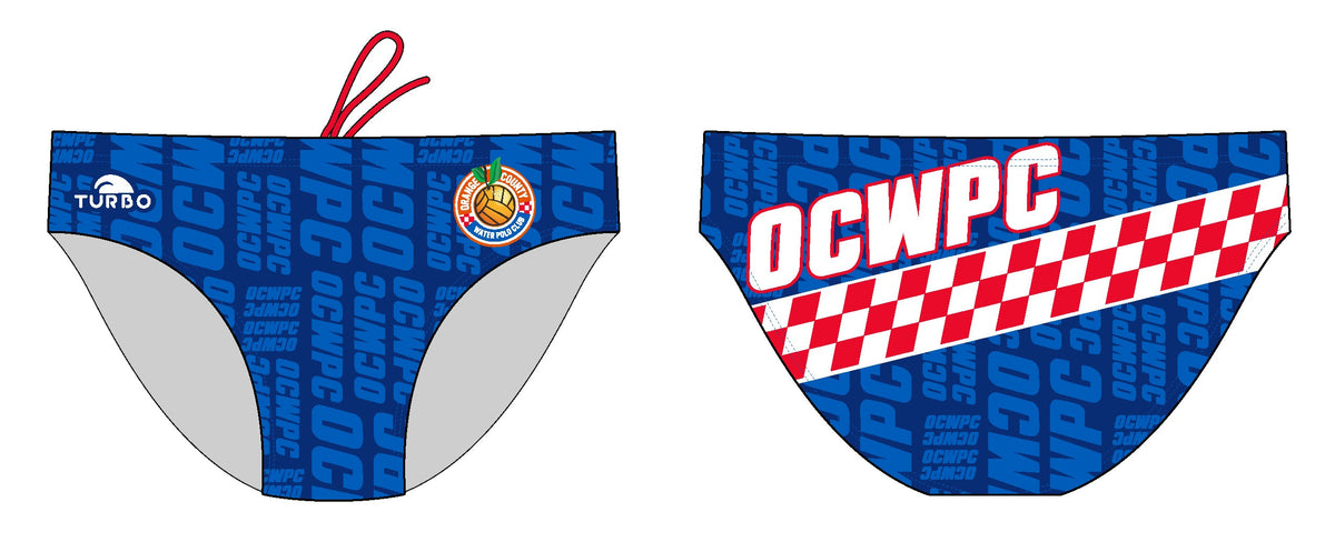 Orange County Water Polo Club - Team Store - Brief