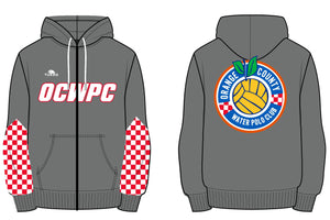 Orange County Water Polo Club - Team Store - Sublimated Hoodie