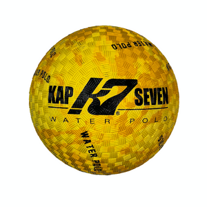 KAP7 Yellow Play Ground Ball