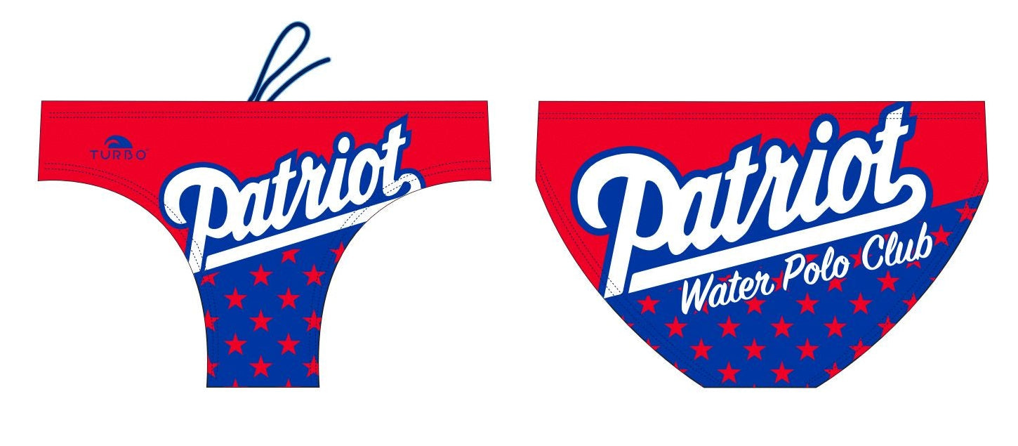 Patriot WPC - Team Store - Brief