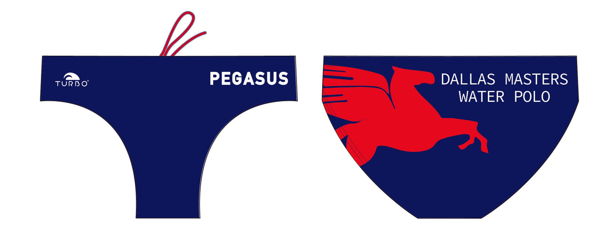 Pegasus WPA Team Store - Master's Water Polo Suit