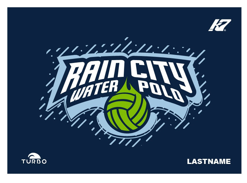 Rain City WPC - TEAM STORE - Towel