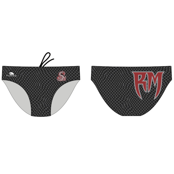 Rancho Mirage - Men's Turbo Water Polo Suit