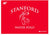 Stanford Team Towel- Red