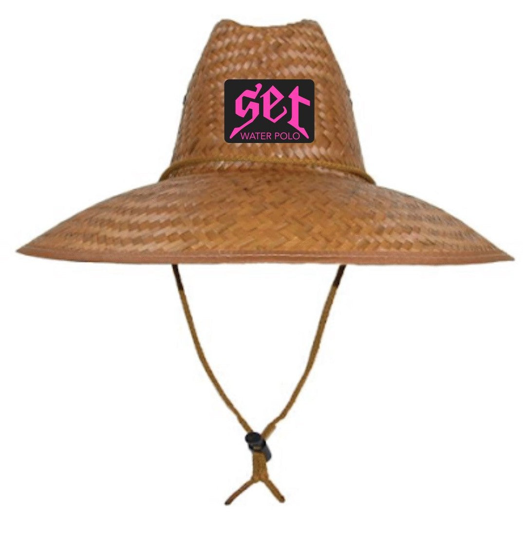 SET WPC Straw Hat