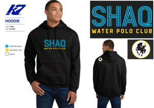 Sleepy Hollow Aquatics - SHAQ - TEAM STORE - Hoodies 3 colors