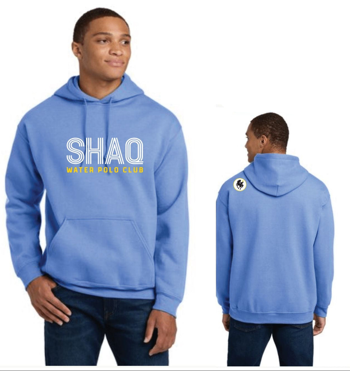 Sleepy Hollow Aquatics - SHAQ - TEAM STORE - Hoodies 3 colors