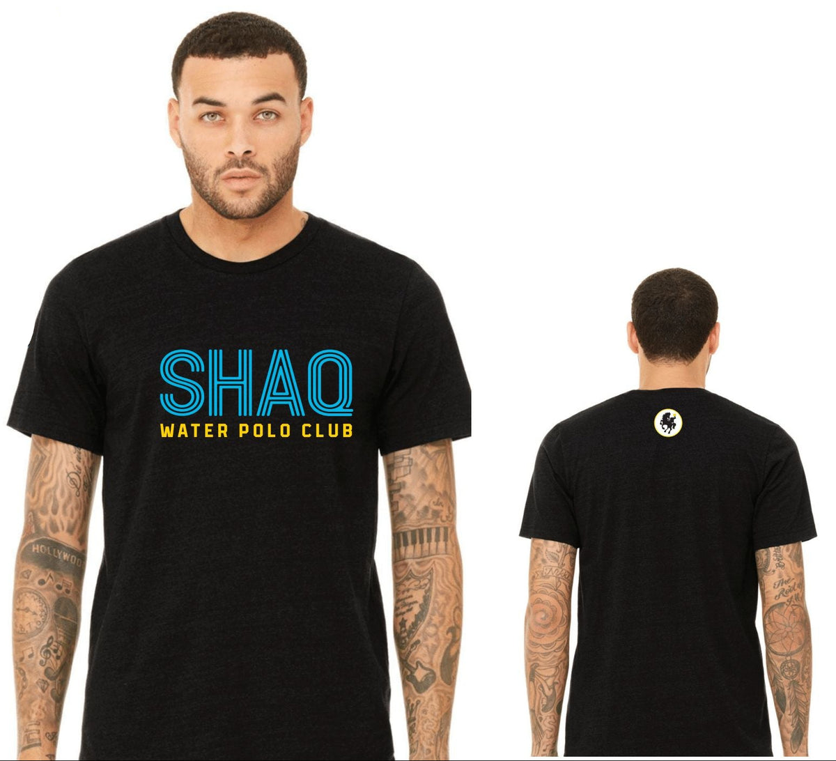 Sleepy Hollow Aquatics - SHAQ - TEAM STORE - T-Shirts - 3 Colors