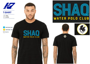 Sleepy Hollow Aquatics - SHAQ - TEAM STORE - T-Shirts - 3 Colors