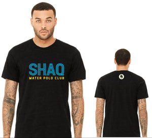 Sleepy Hollow Aquatics - SHAQ - TEAM STORE - T-Shirts - 3 Colors