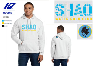 Sleepy Hollow Aquatics - SHAQ - TEAM STORE - Hoodies 3 colors