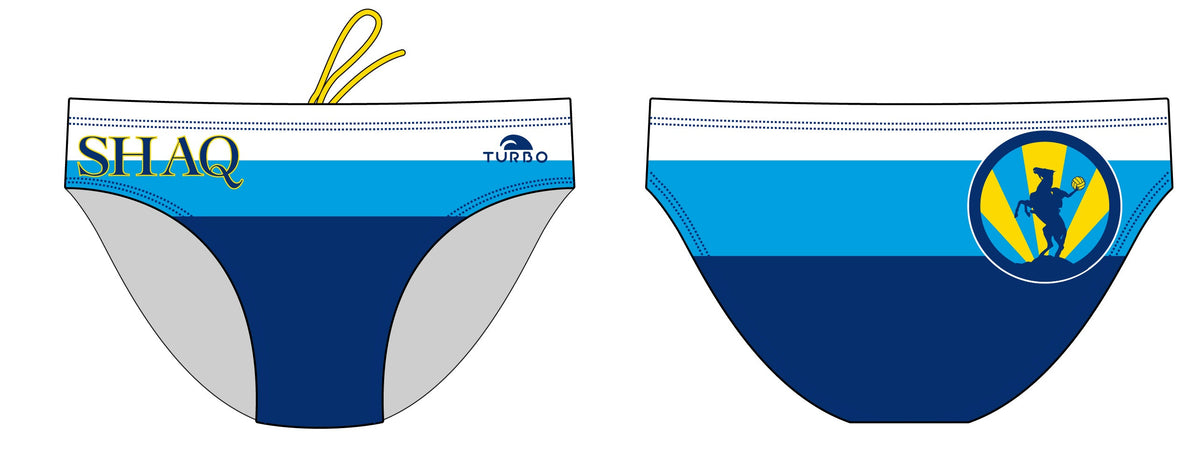 Sleepy Hollow Aquatics - SHAQ - TEAM STORE - Brief old design