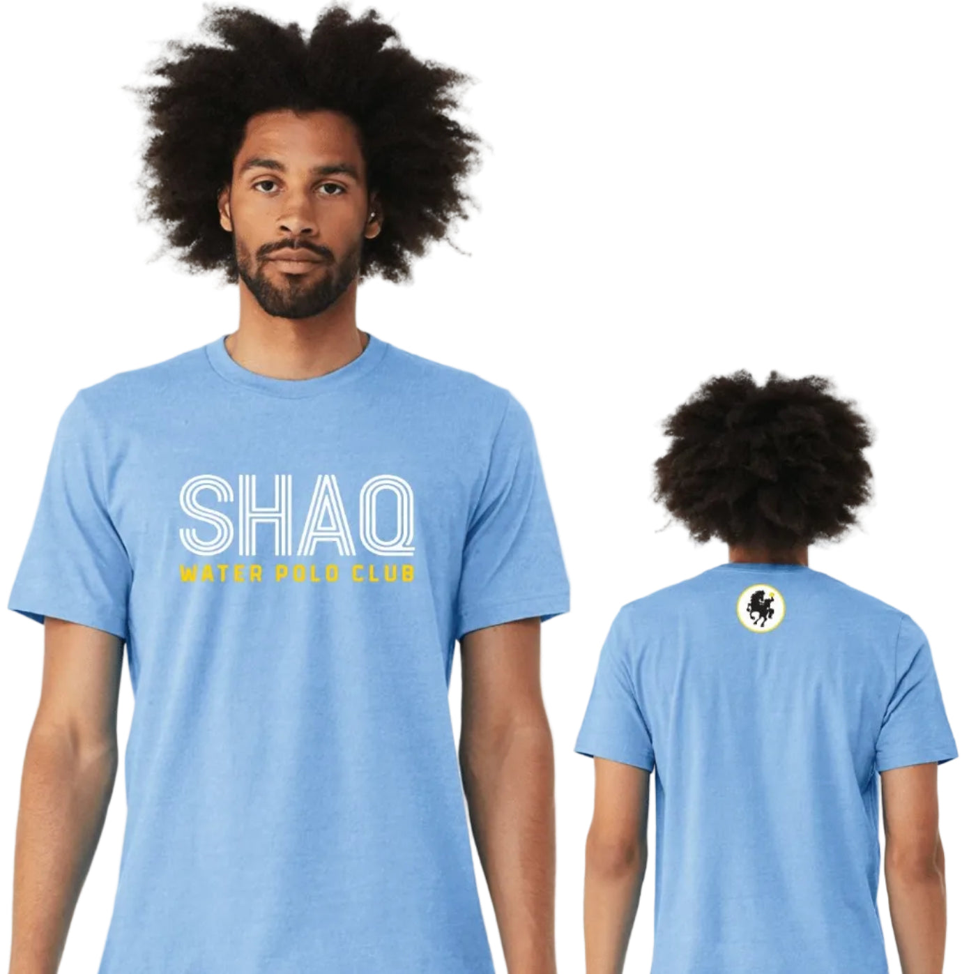 Sleepy Hollow Aquatics - SHAQ - TEAM STORE - T-Shirts - 3 Colors
