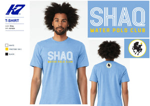 Sleepy Hollow Aquatics - SHAQ - TEAM STORE - T-Shirts - 3 Colors