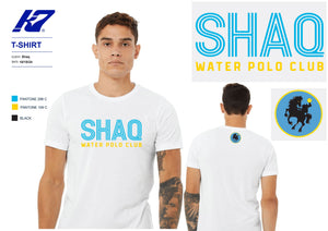 Sleepy Hollow Aquatics - SHAQ - TEAM STORE - T-Shirts - 3 Colors