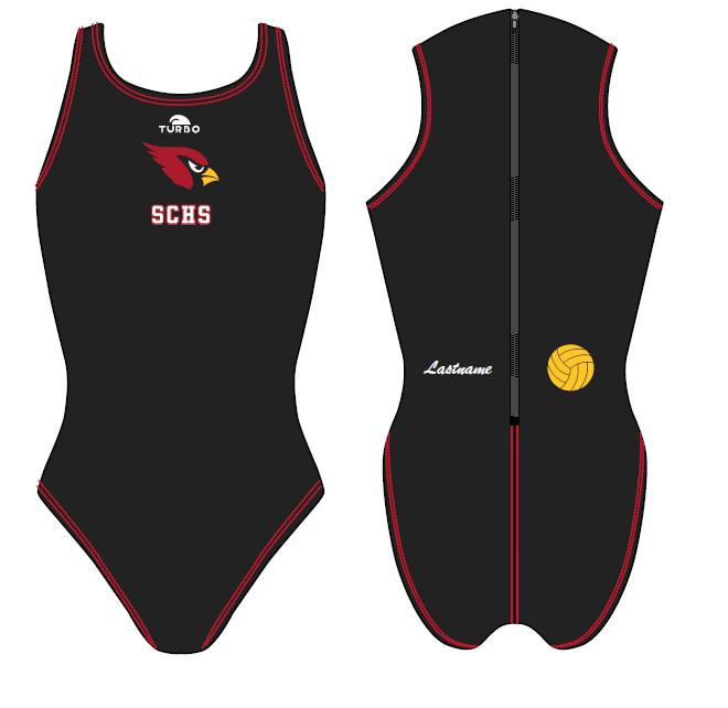 Santa Cruz High School Team Store - Comfort Suit