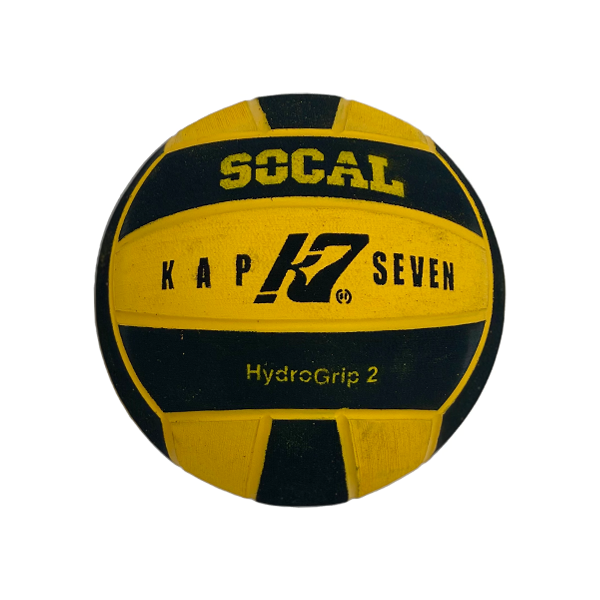 KAP7 SOCAL HYDROGRIP Water Polo Ball - SIZE 2