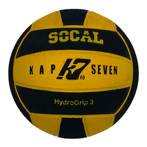 KAP7 SOCAL HYDROGRIP Water Polo Ball - SIZE 3