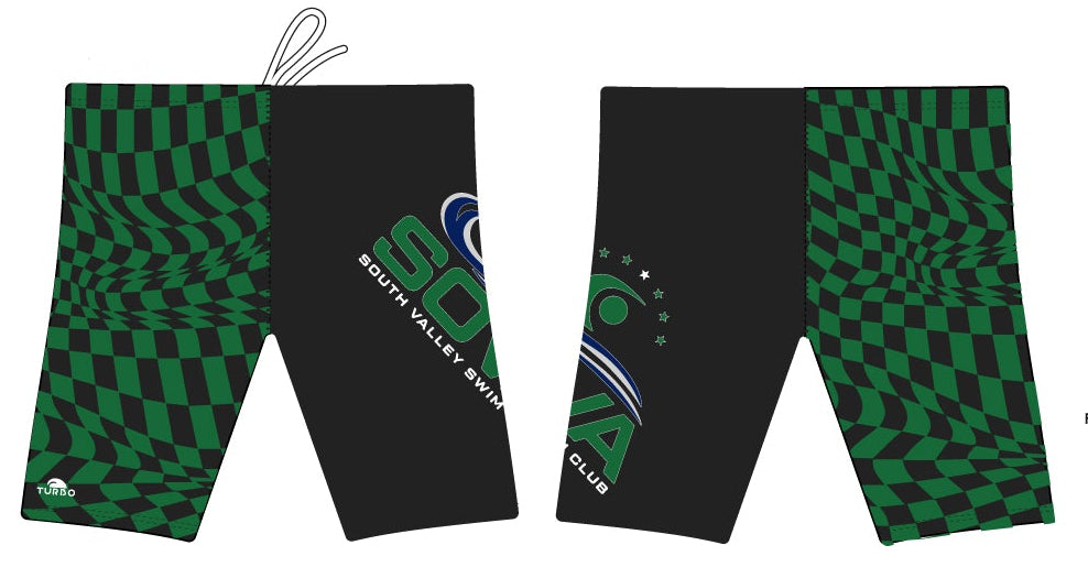 SOVA Swim Club - Team Store - Jammer