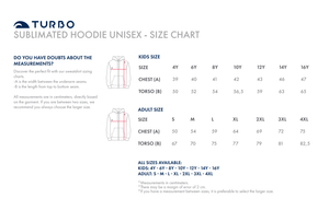Orange County Water Polo Club - Team Store - Sublimated Hoodie