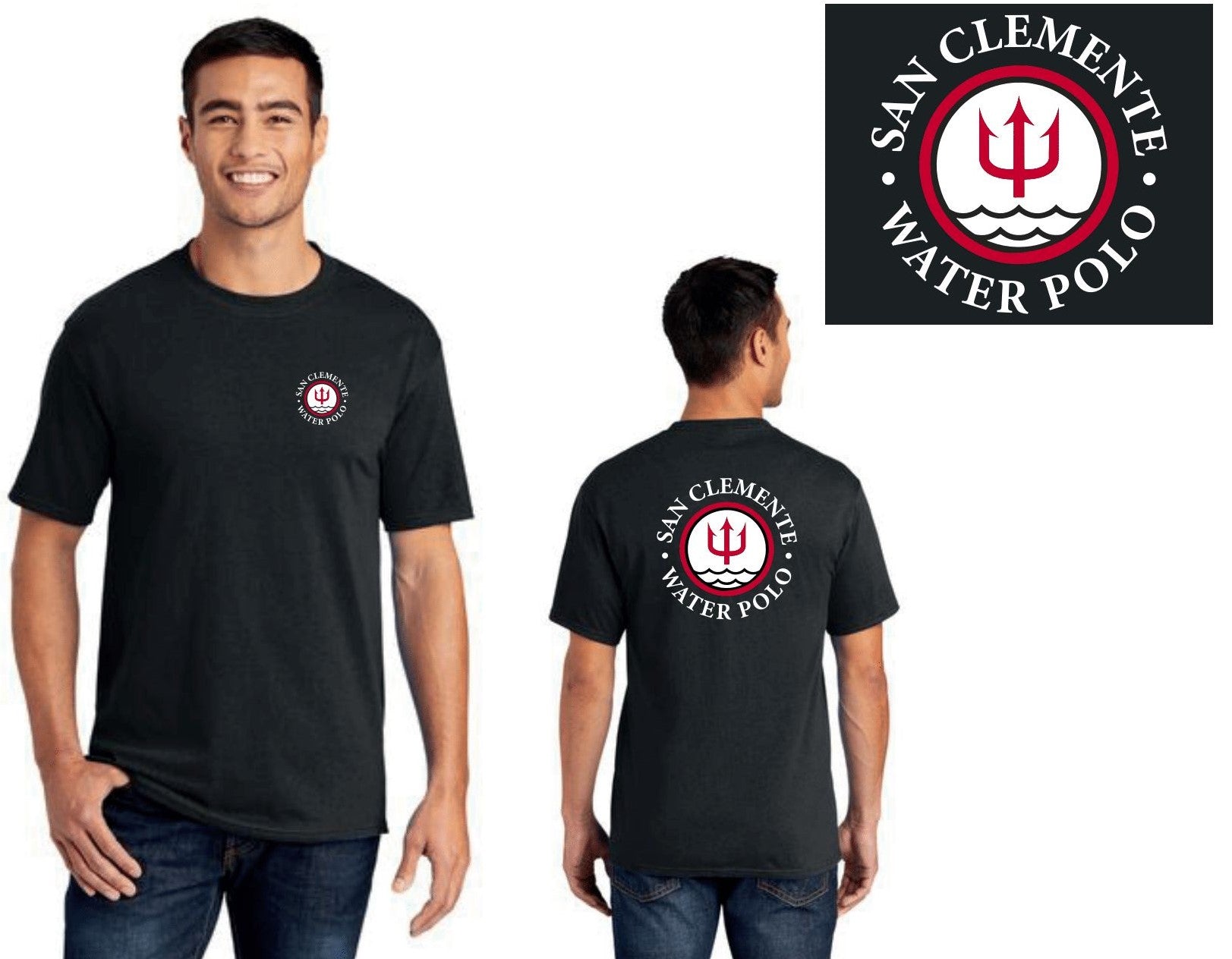 San Clemente WPC - Team Store - Uni-Sex T-Shirt