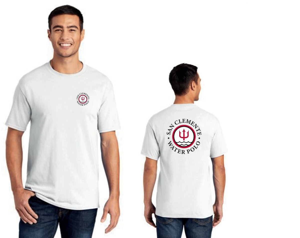 San Clemente WPC - Team Store - Uni-Sex T-Shirt - 3 COLORS, Black, White and Red