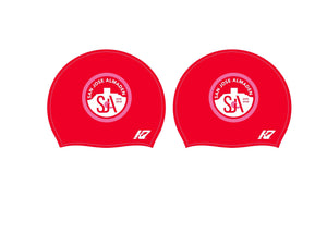 San Jose Almaden WPC Team Store - BLACK, WHITE and RED Latex Caps