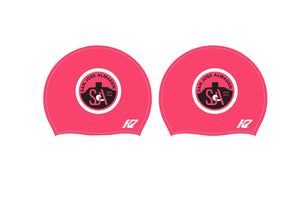 San Jose Almaden WPC Team Store - BLACK, WHITE and RED Latex Caps