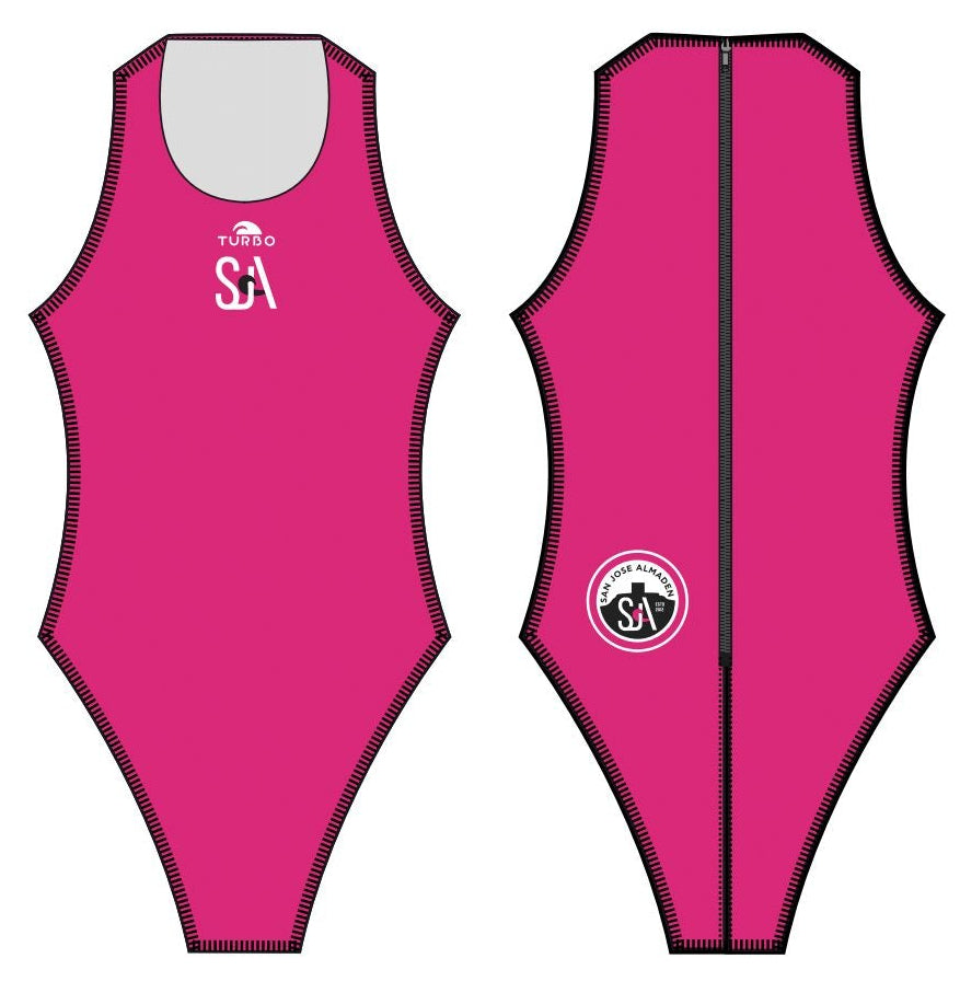 San Jose Almaden WPC Team Store - Girl's Suit