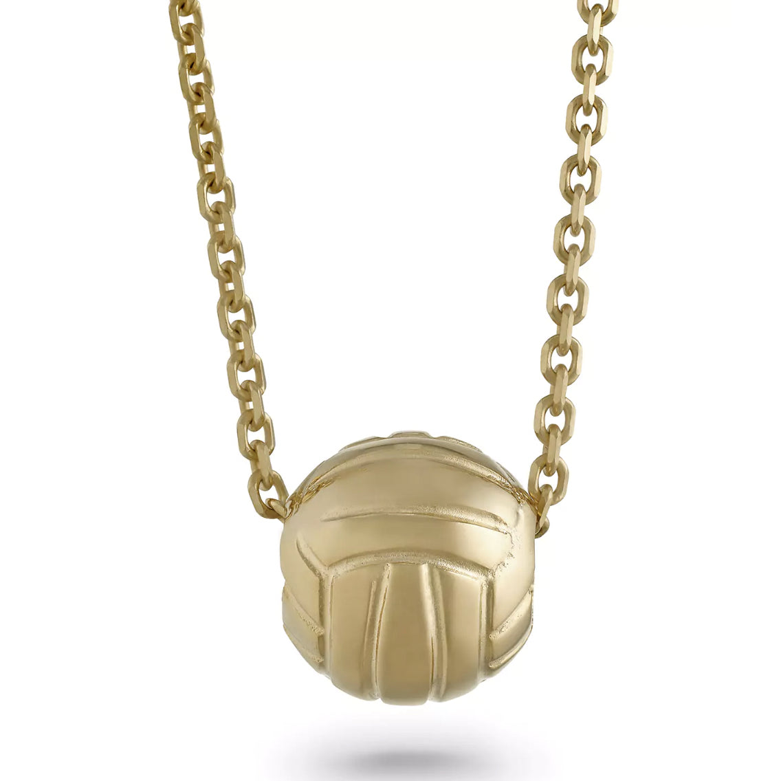 Water Polo Pandora Necklace