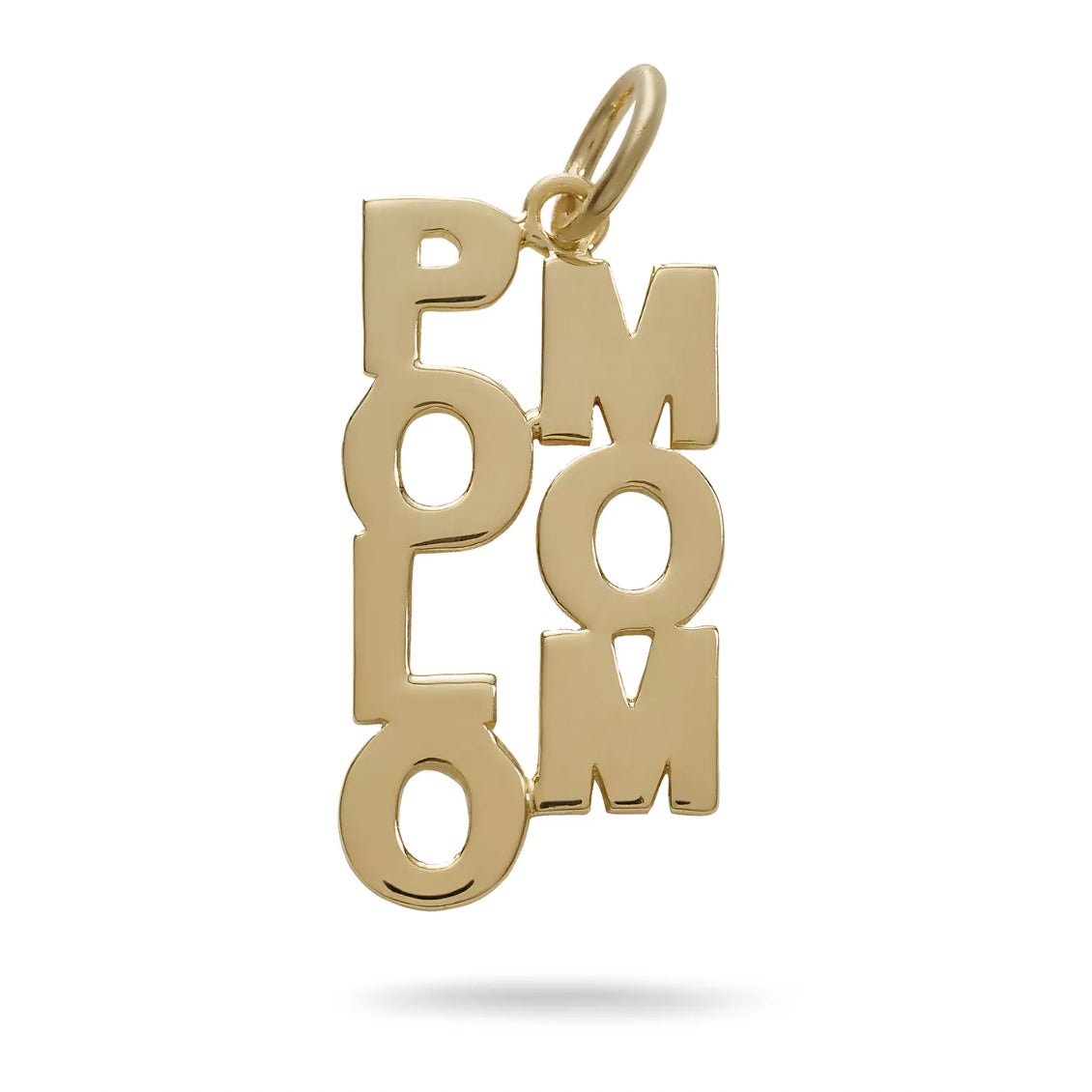 Polo Mom Charm