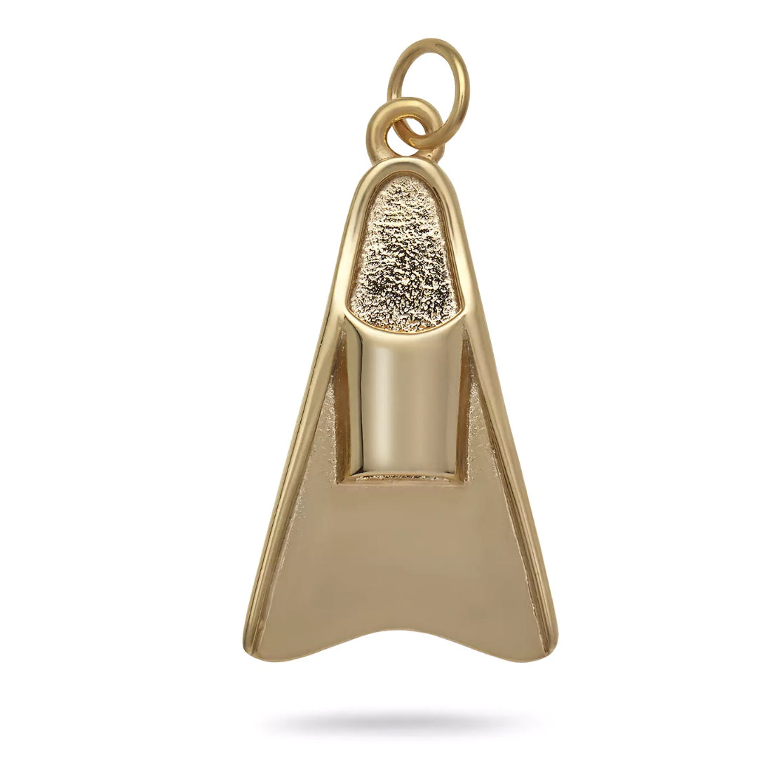 Swim Fin Charm