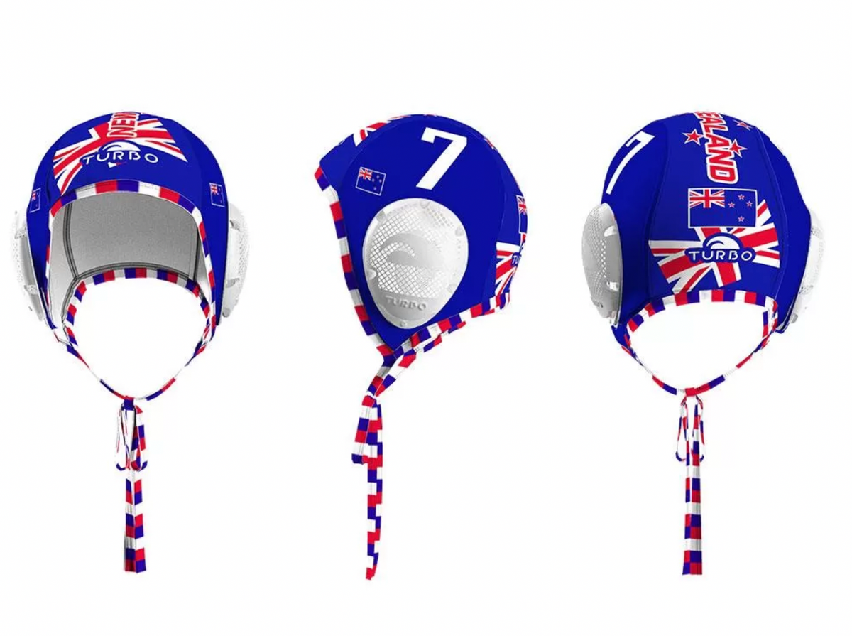 Water Polo Fan Cap - USA (and other countries)