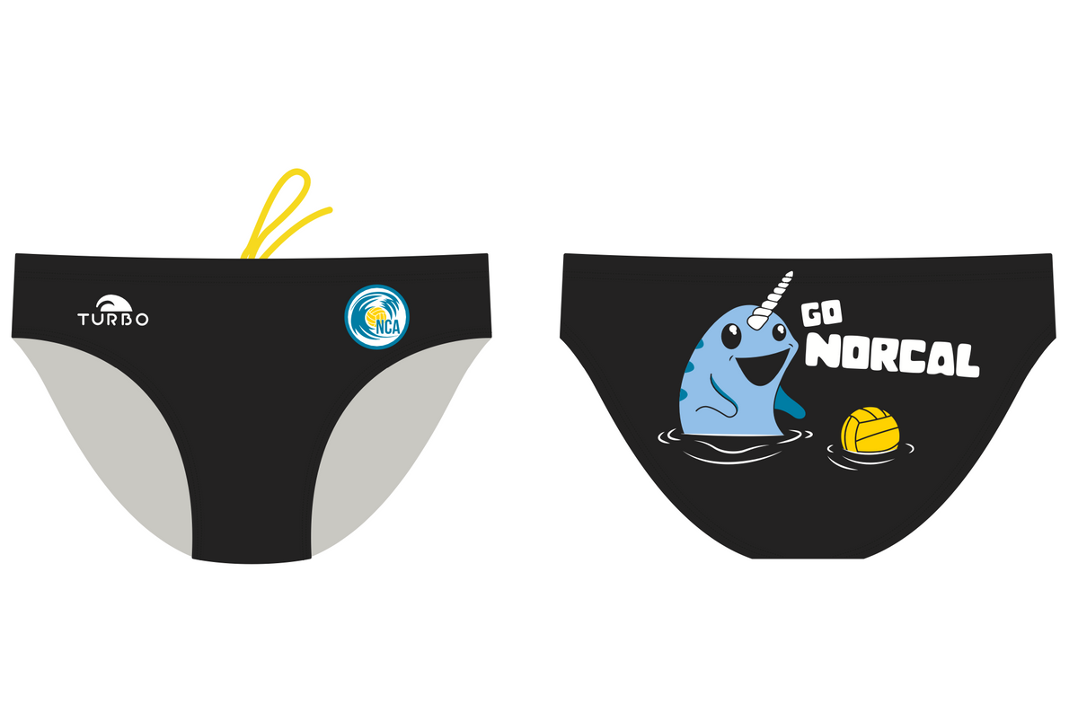 Norcal Aquatics - Team Store - Practice Brief