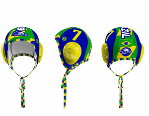 Water Polo Fan Cap - USA (and other countries)