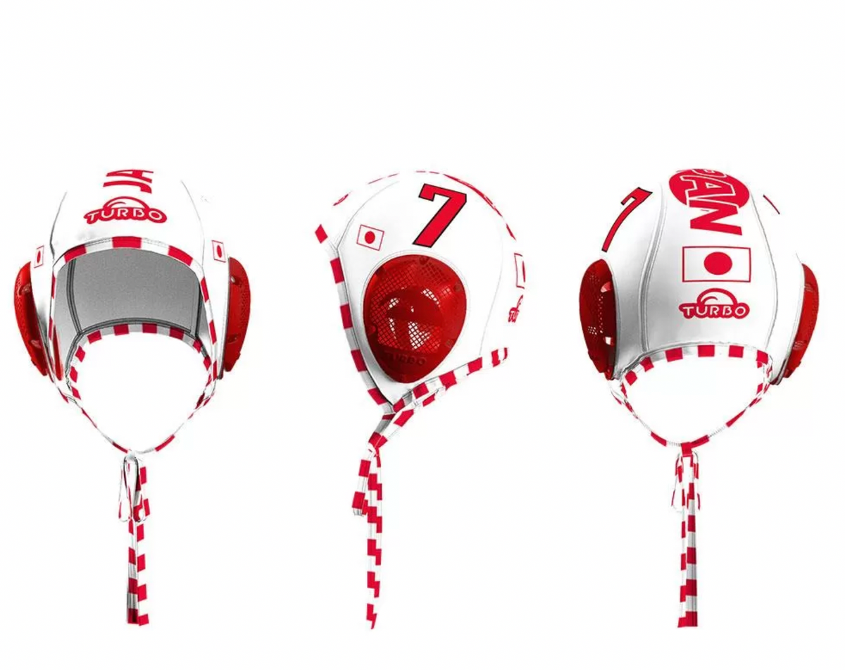 Water Polo Fan Cap - USA (and other countries)