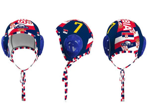 Water Polo Fan Cap - USA (and other countries)