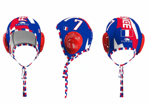 Water Polo Fan Cap - USA (and other countries)