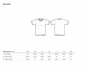 KAP7 California Surf Sky Blue T-Shirt