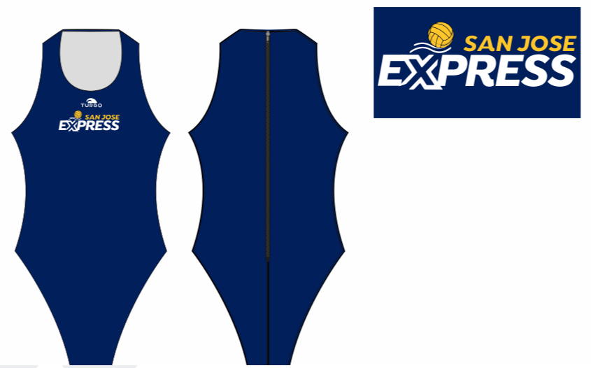 San Jose Express Girl's Comfort Suit