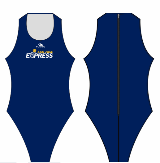 San Jose Express Girl's Comfort Suit