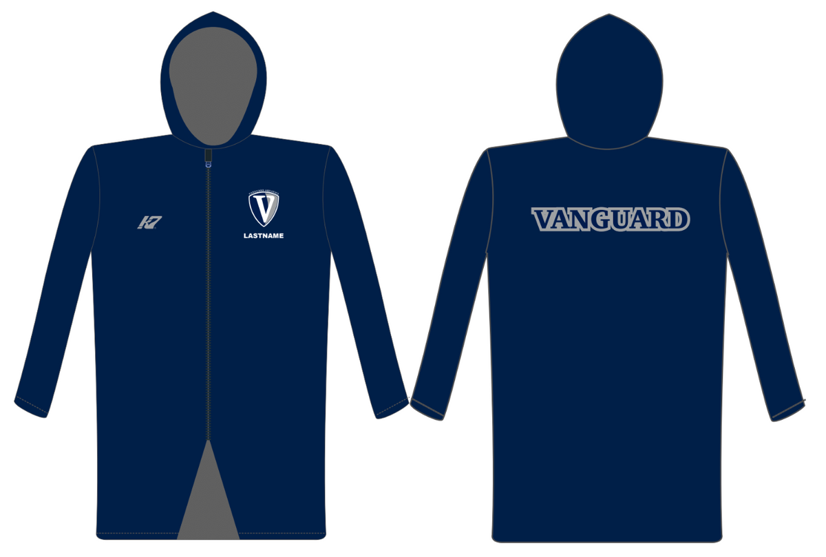 Vanguard Team Store - Parka