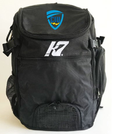 Channel Islands United Backpack - Black