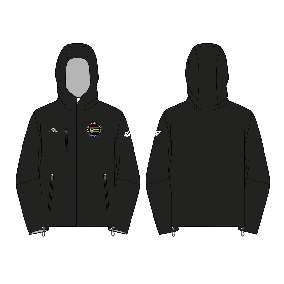 Turbo Ghana Jacket