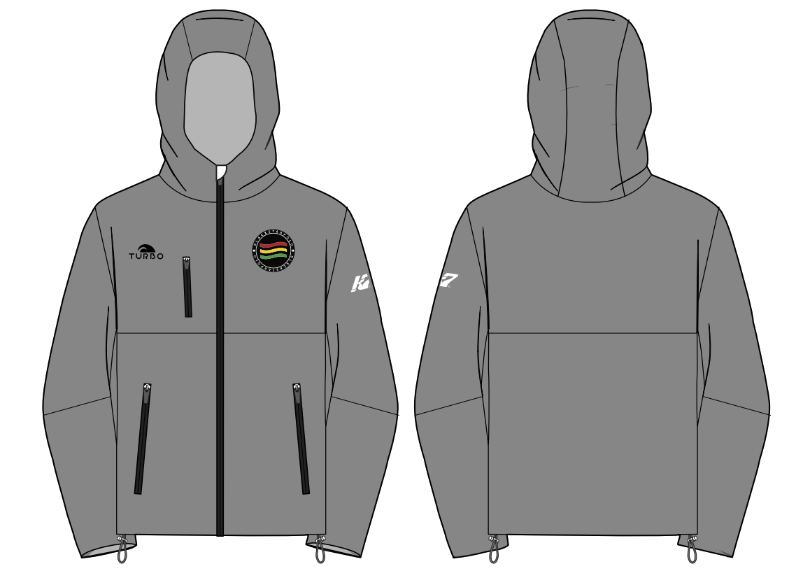 Turbo Ghana Jacket