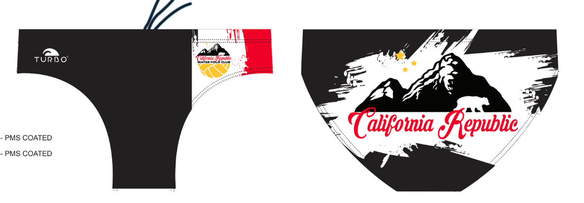 Cal Republic - Men's Brief