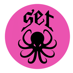 SET Sticker