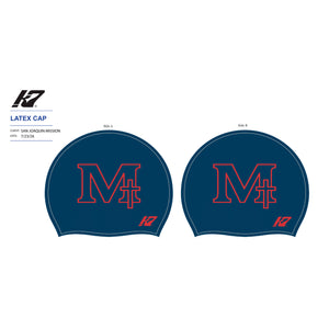 San Joaquin Memorial Caps