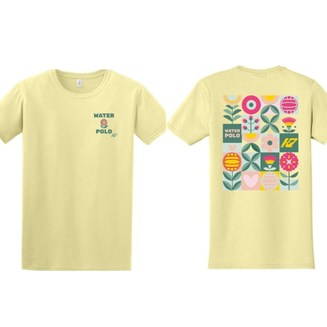 K7 Flower Ball T-Shirt